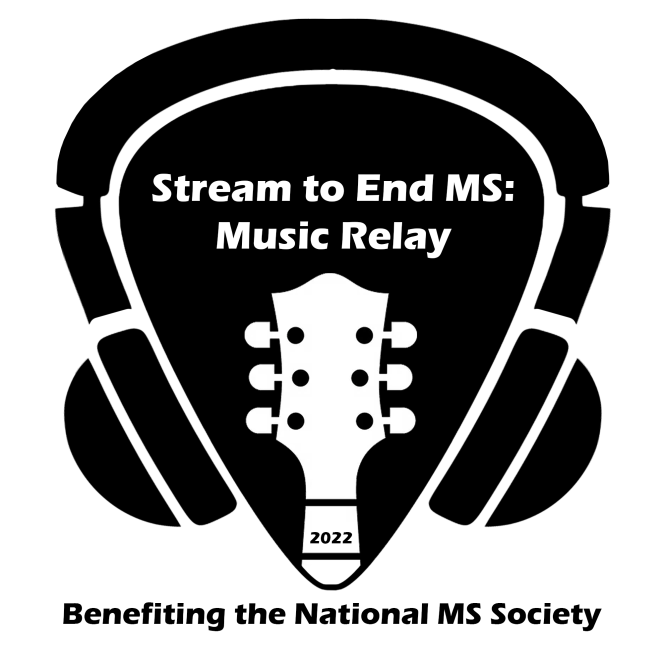 Stream to End MS: Music Relay