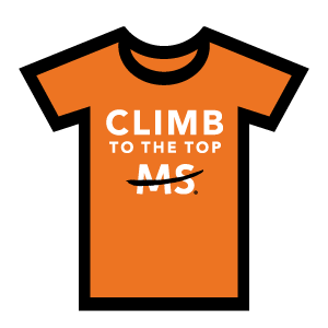 Image of Climb To The Top Shirt