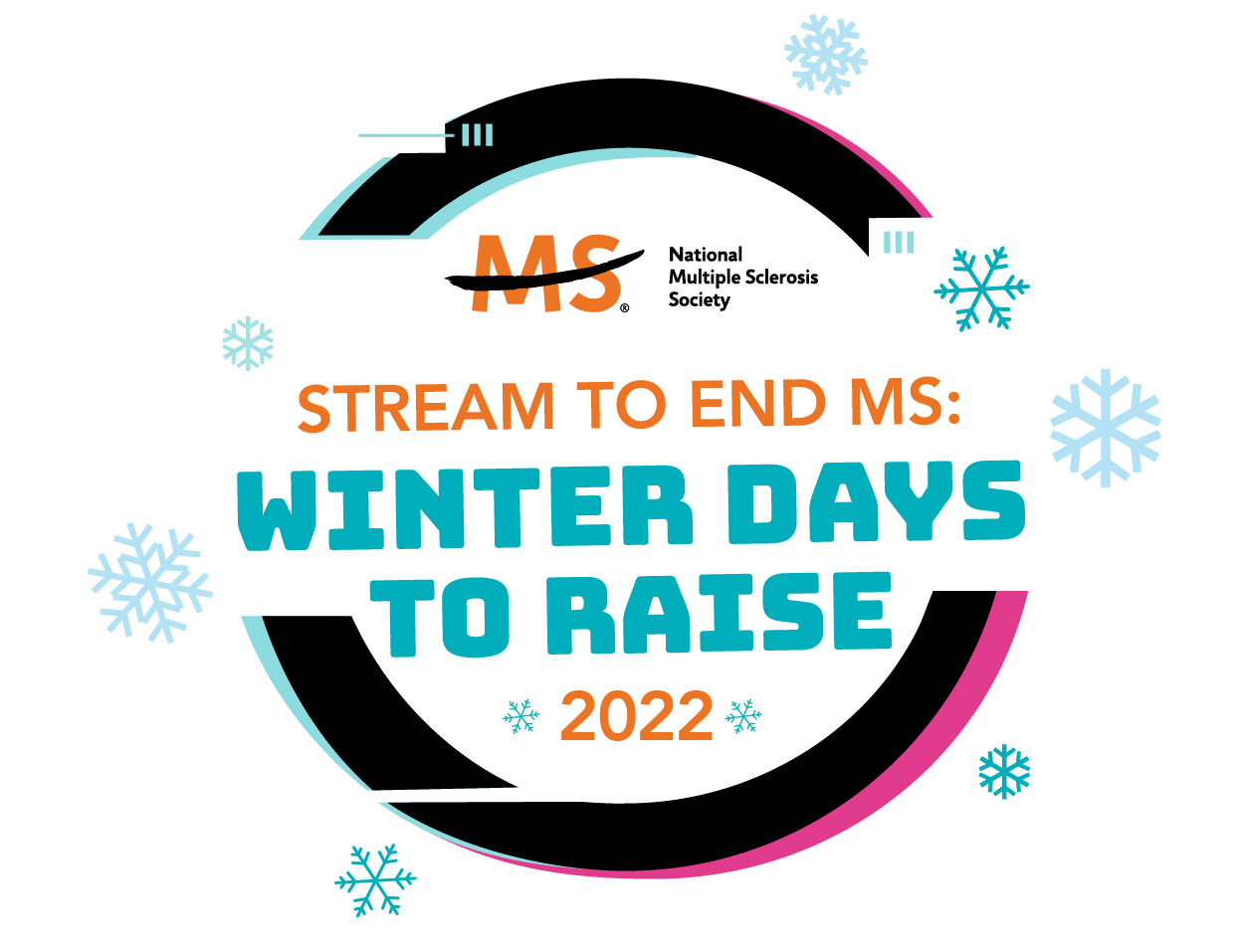 Stream to End MS: Winter Days to Raise
