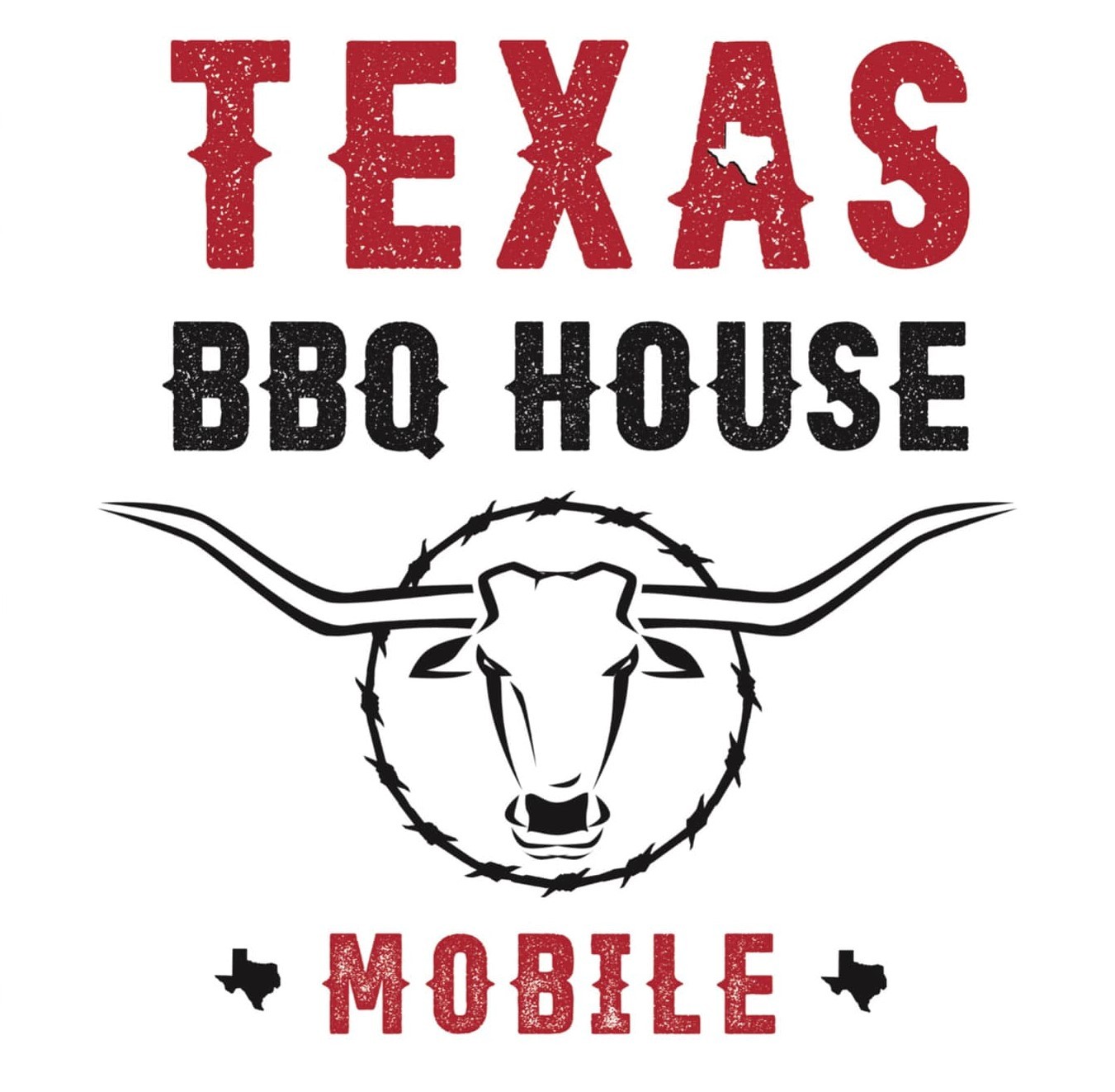 Texas BBQ House logo