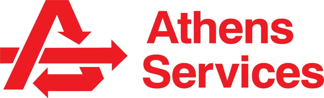 Athens Services logo