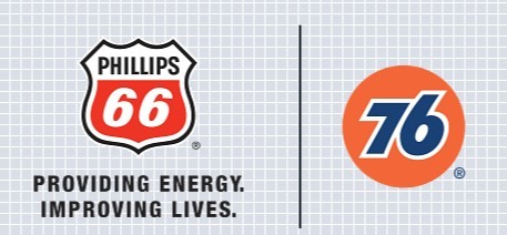 Phillips 66 gas logo