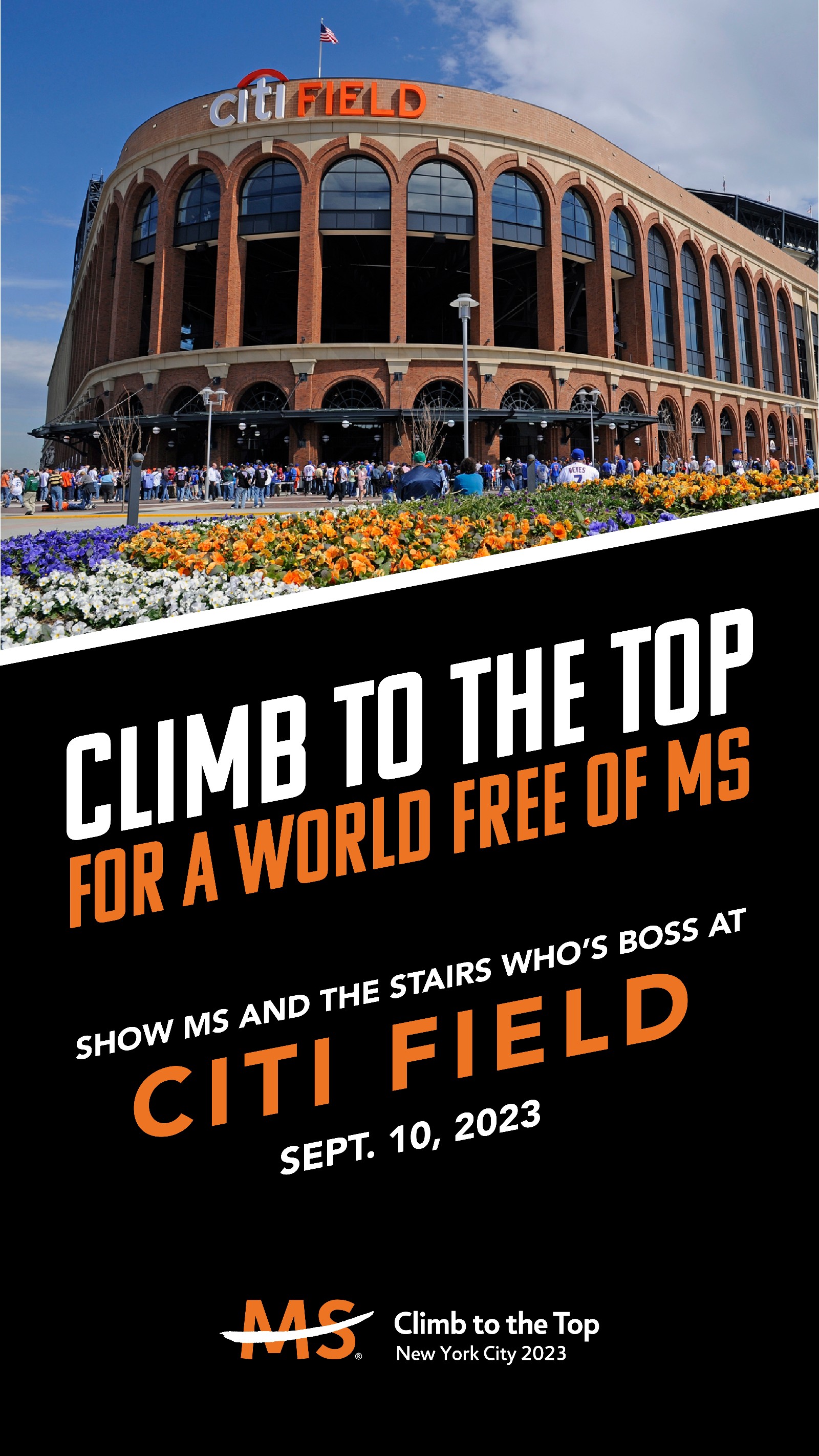 Instagram story image for Climb to the Top: New York City
