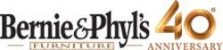 Bernie & Phyl's logo