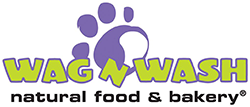 Wag N Wash logo