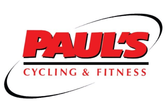 Paul's Cycling & Fitness logo