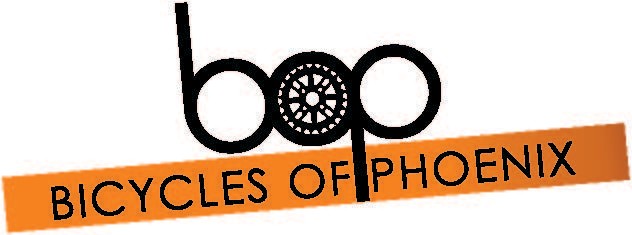 Bicycles of Phoenix logo