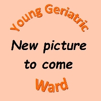 Young Geriatric Ward profile picture