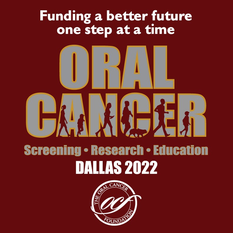 Oral Cancer Fundraiser Dallas 2022