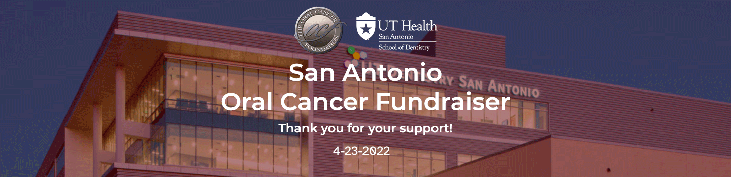 San Antonio Oral Cancer Fundraiser 2022