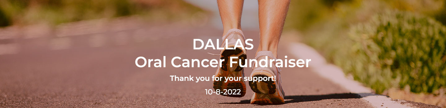 Dallas Oral Cancer Fundraiser