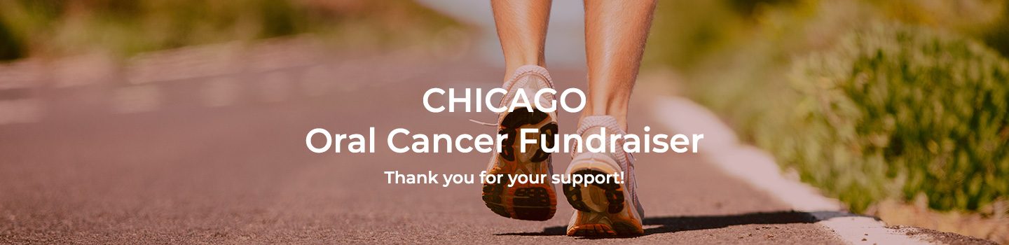 Chicago Oral Cancer Fundraiser 2022