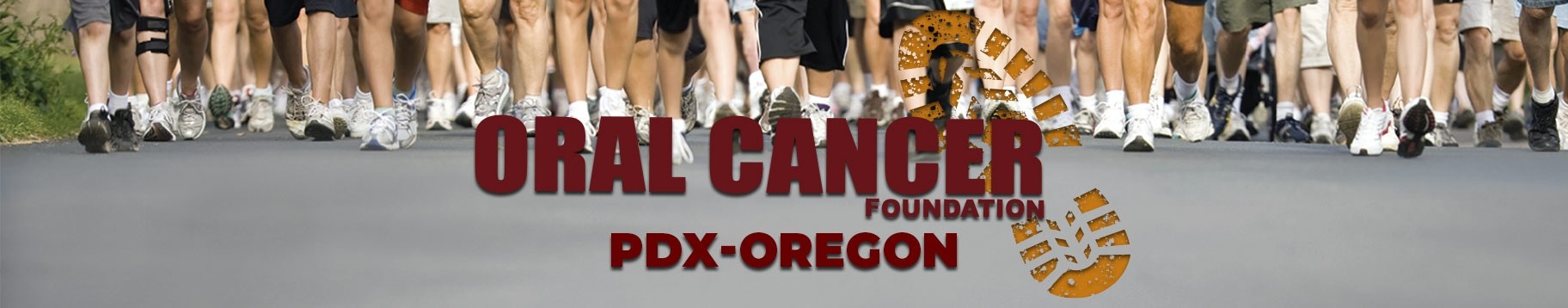 PDX Oregon Oral Cancer Foundation Walk