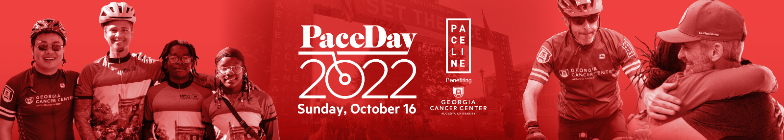 PaceDay 2022, Sunday October 16