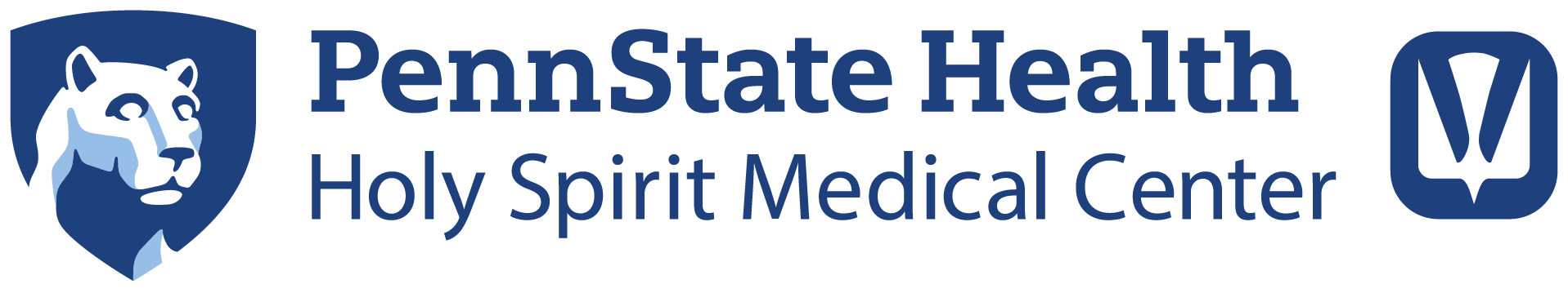 PennState Health Logo