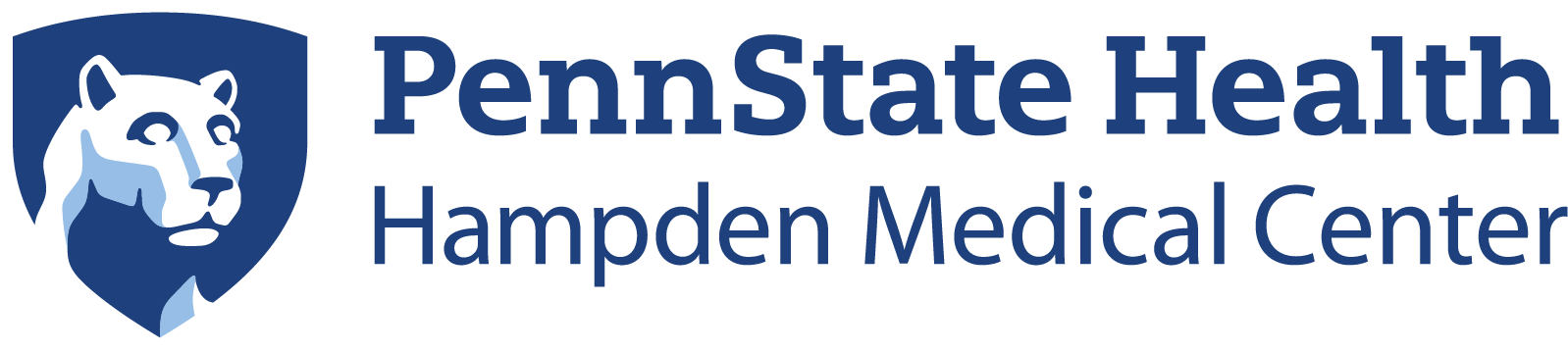 PennState Health Hampden Medical Center Logo