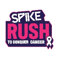 Spike Rush to Conquer Cancer profile picture