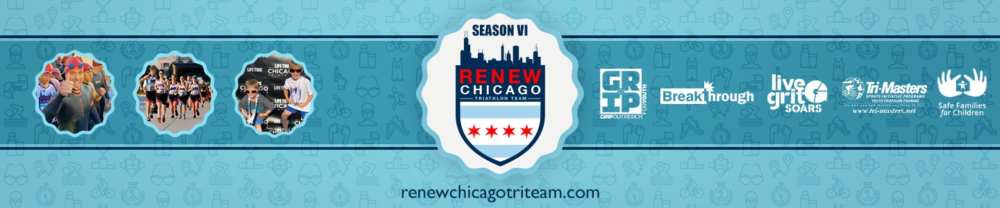 Season VI - 2022 Renew Chicago Tri Team