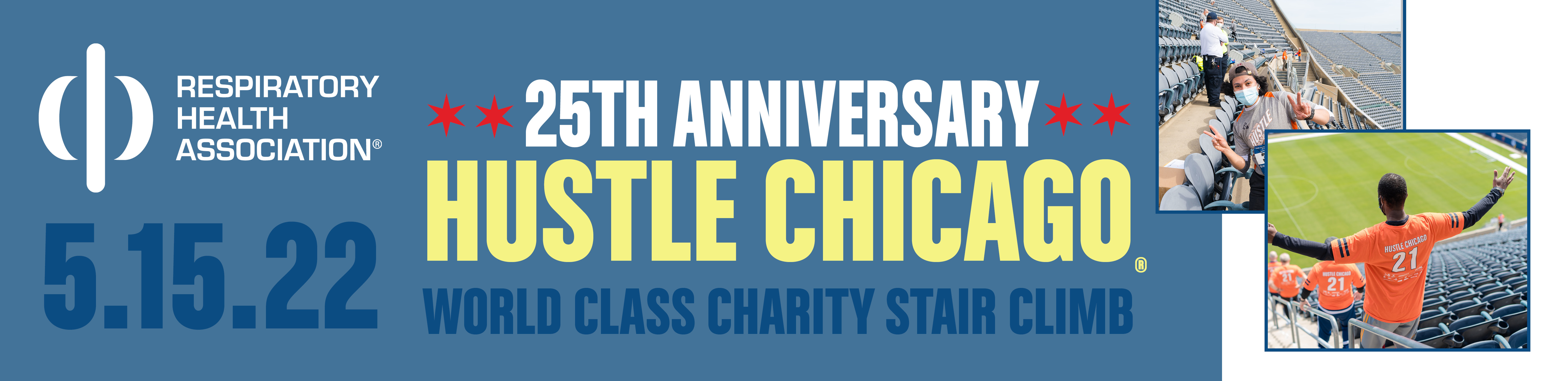 hustle chicago event