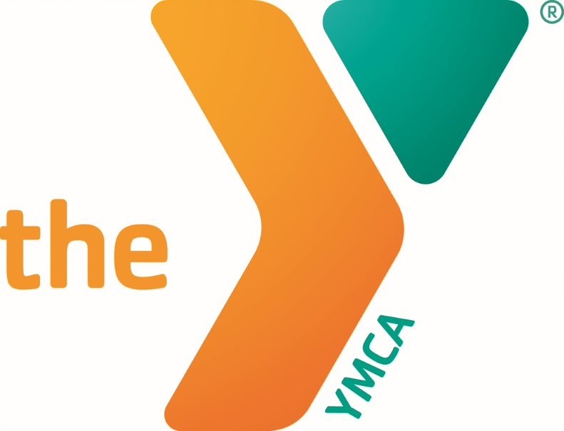 YMCA logo featuring a "Y"