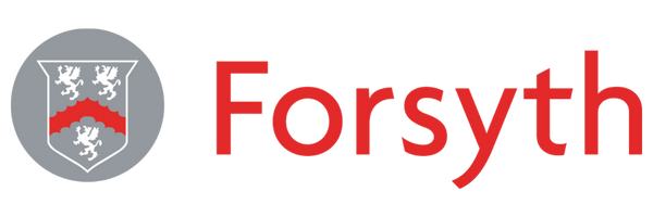 Forsyth crest and logo