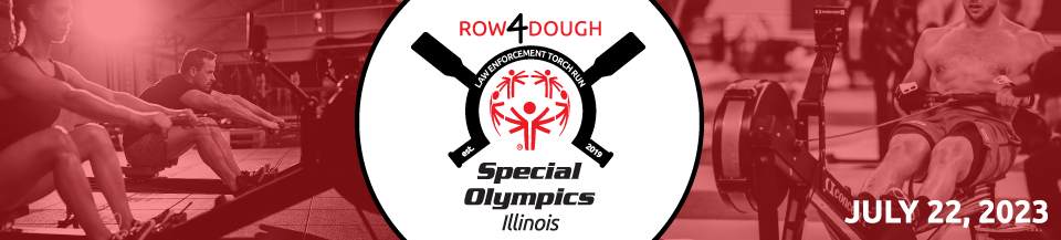 Special Olympic Illinois Row 4 Dough - Region H