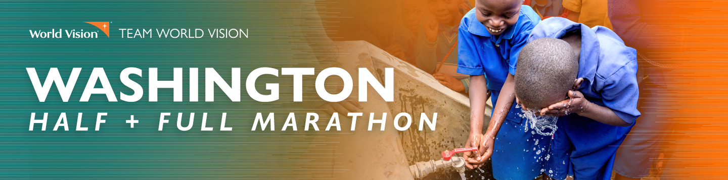 Washington Half + Full Marathon