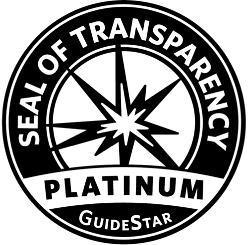 Seal of Transparency, Platinum, GuideStar