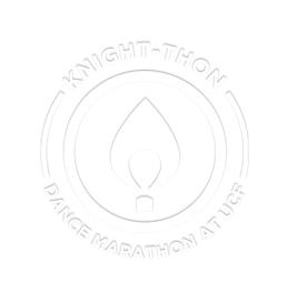 Knight-thon Dance Marathon at UCF logo