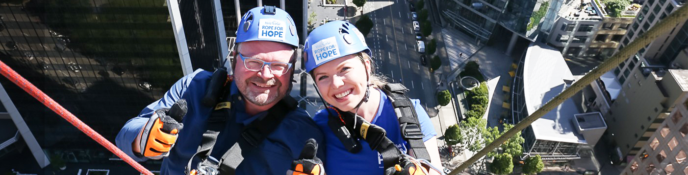 Rope for Hope Banner Image