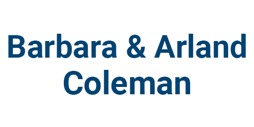 Barbara & Arland Coleman