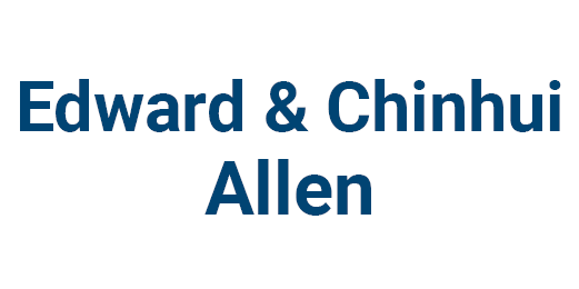 Edward & Chinhui Allen