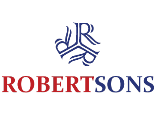 Robertsons Team logo