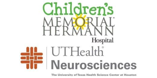 Children's Memorial Hermann Hospital and UTHealth Neurosciences logos