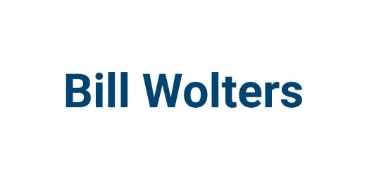 Bill Wolters
