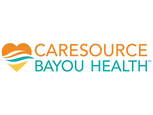CareSource Bayou Health logo