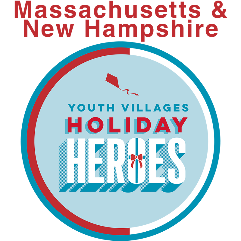 Support Massachusetts & New Hampshire Holiday Heroes