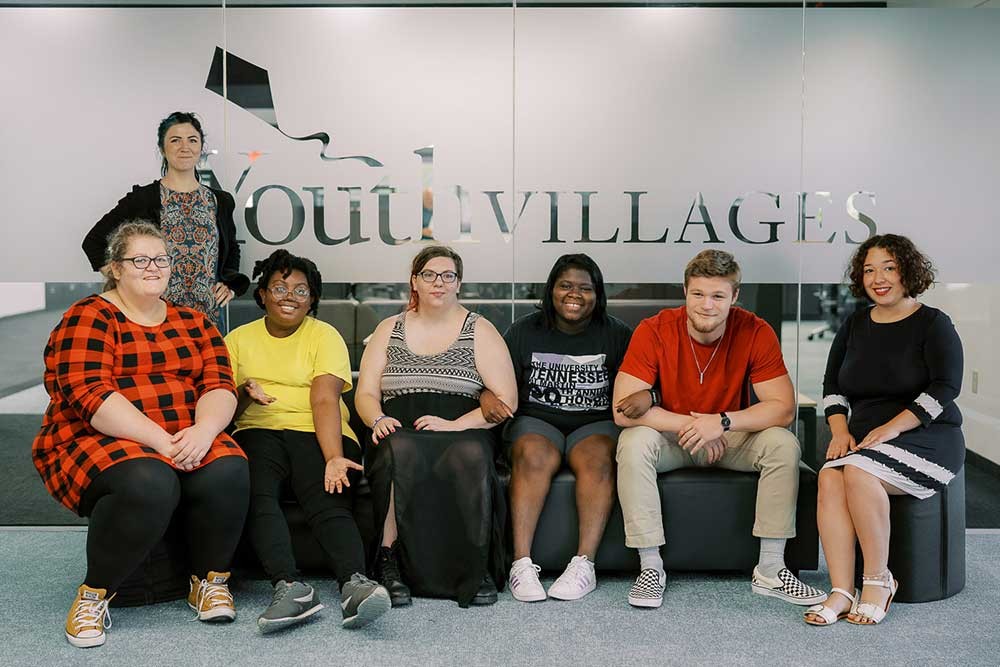 Youth Villages 2022 Middle Tennessee Scholars